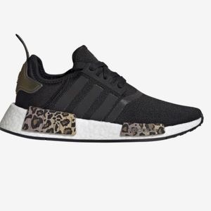 Adidas NMD R1 Leopard/black